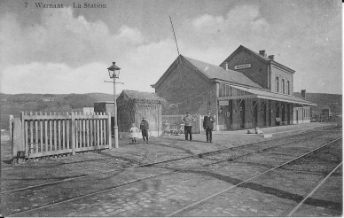 Warnant la gare 1910.jpg